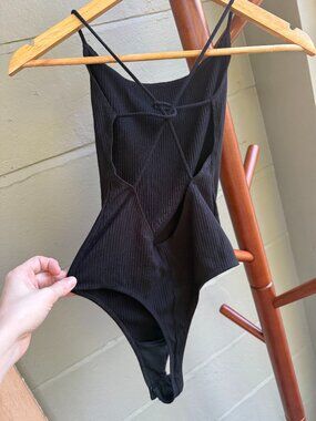 Reformation Bodysuit